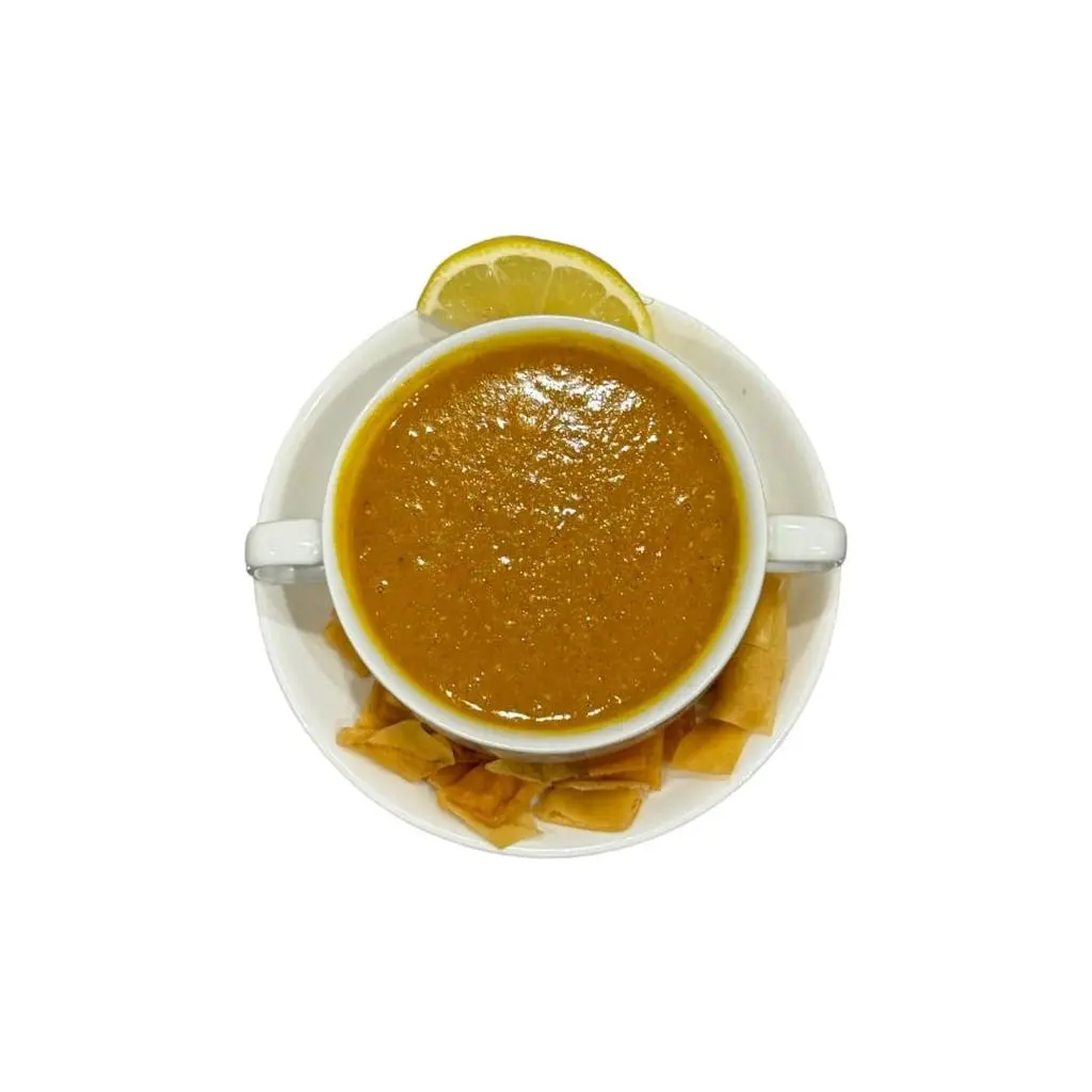 شوربة عدس